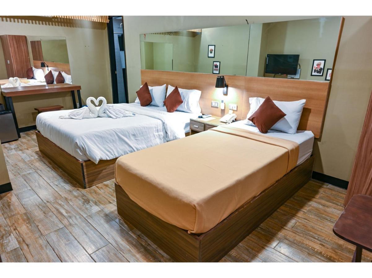Capital O 890 Nami Hotel Tagaytay Tagaytay City Eksteriør billede