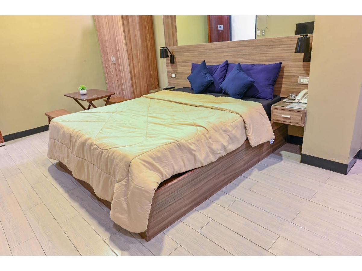 Capital O 890 Nami Hotel Tagaytay Tagaytay City Eksteriør billede