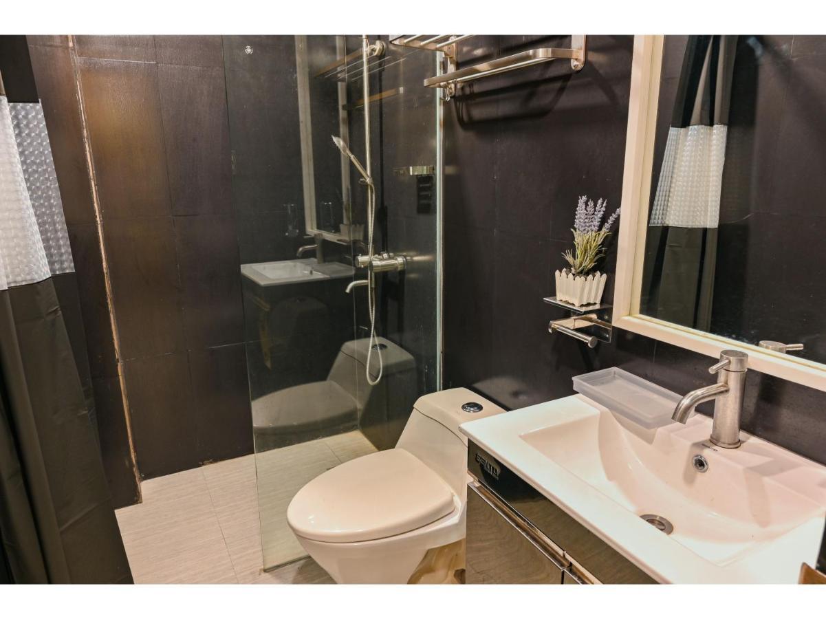 Capital O 890 Nami Hotel Tagaytay Tagaytay City Eksteriør billede